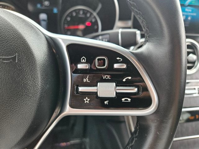 2020 Mercedes-Benz GLC GLC 300