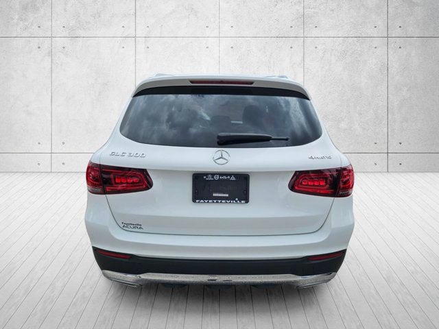 2020 Mercedes-Benz GLC GLC 300