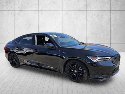 2026 Acura Integra w/A-Spec Package