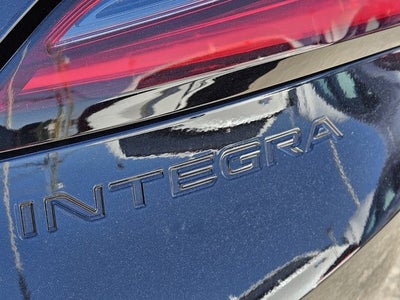 2026 Acura Integra w/A-Spec Package