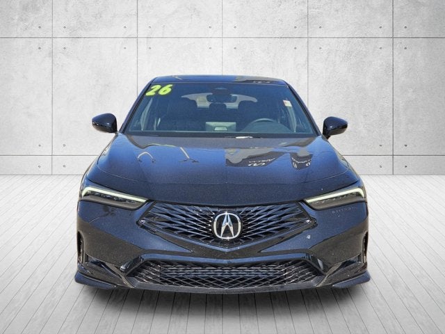2026 Acura Integra w/A-Spec Package