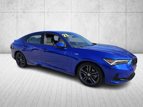 2023 Acura Integra w/A-Spec Technology Package