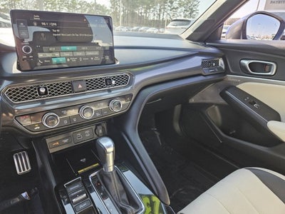 2023 Acura Integra w/A-Spec Technology Package