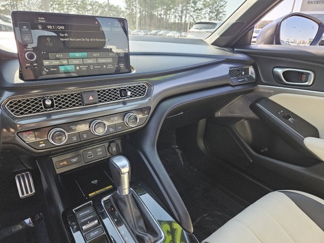 2023 Acura Integra w/A-Spec Technology Package