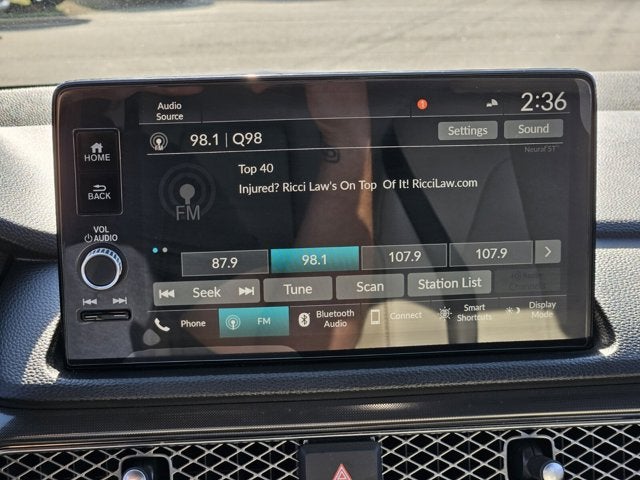 2023 Acura Integra w/A-Spec Technology Package