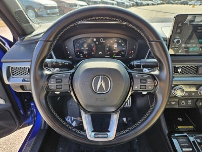 2023 Acura Integra w/A-Spec Technology Package