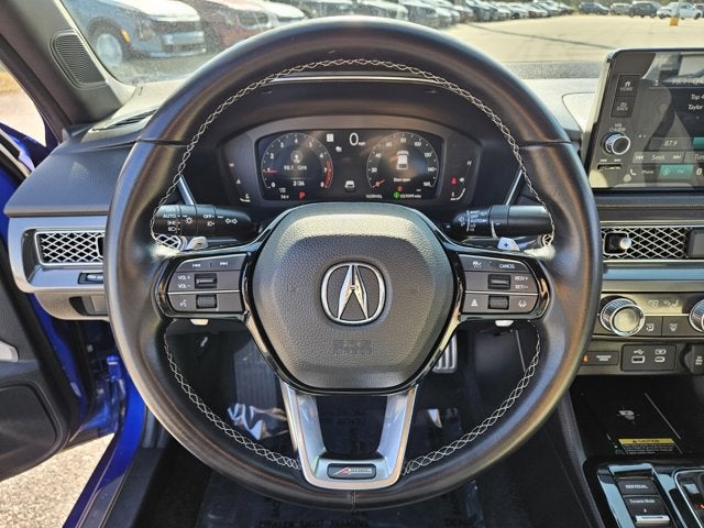 2023 Acura Integra w/A-Spec Technology Package