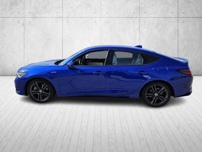 2023 Acura Integra w/A-Spec Technology Package