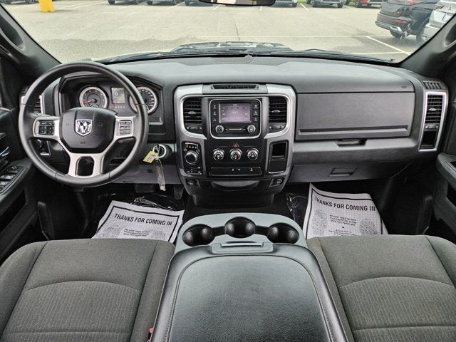 2021 RAM 1500 Classic Warlock