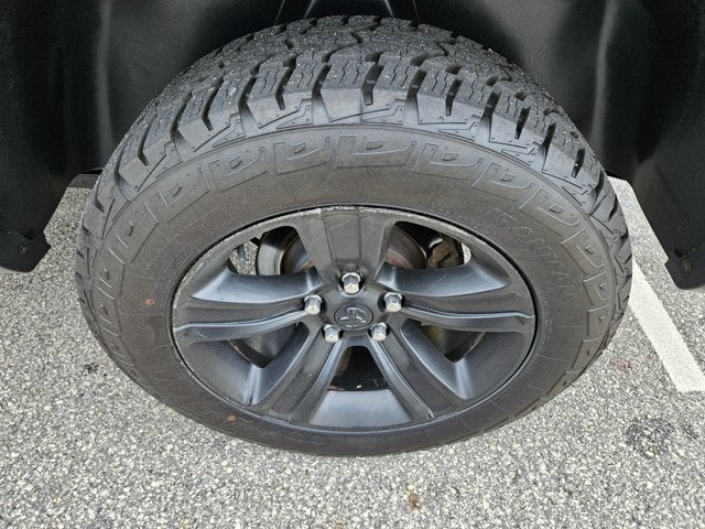2021 RAM 1500 Classic Warlock