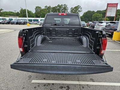 2021 RAM 1500 Classic Warlock