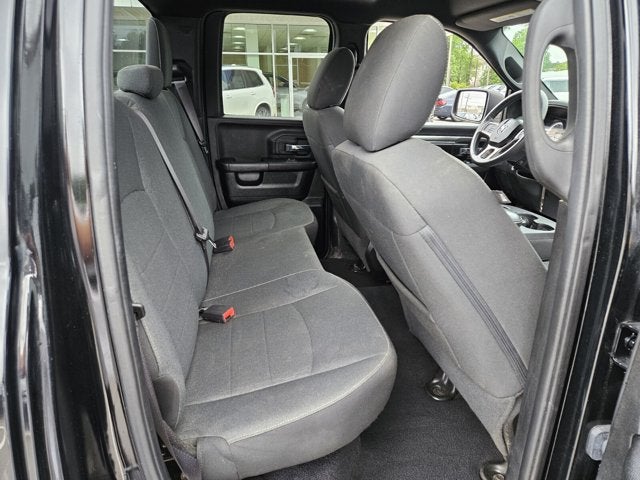 2021 RAM 1500 Classic Warlock