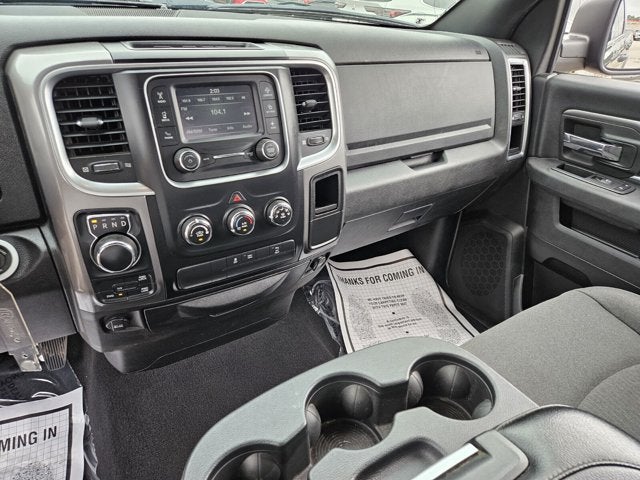 2021 RAM 1500 Classic Warlock