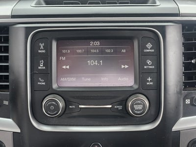 2021 RAM 1500 Classic Warlock