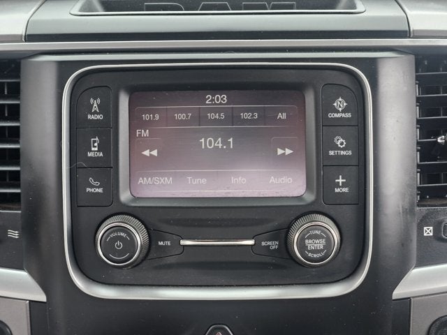 2021 RAM 1500 Classic Warlock