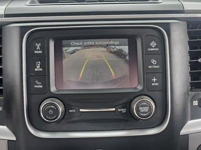 2021 RAM 1500 Classic Warlock