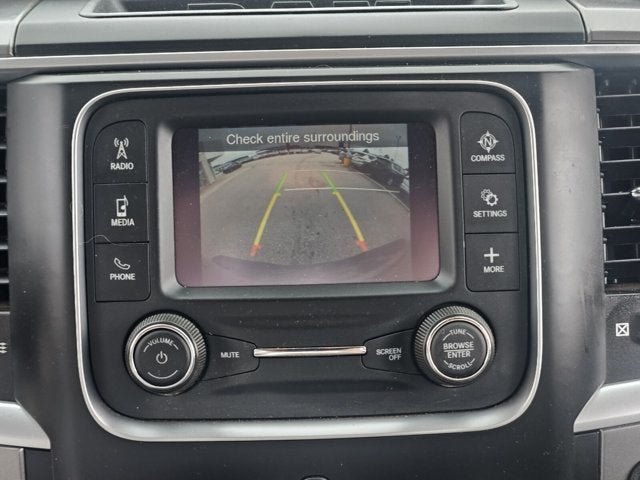 2021 RAM 1500 Classic Warlock