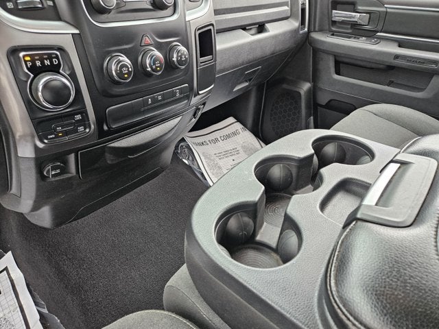 2021 RAM 1500 Classic Warlock