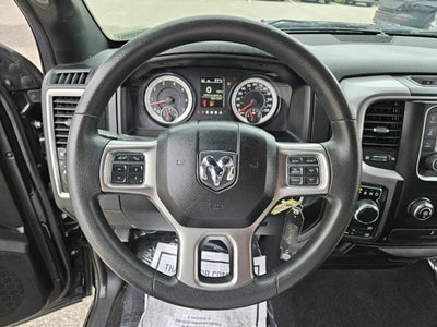 2021 RAM 1500 Classic Warlock