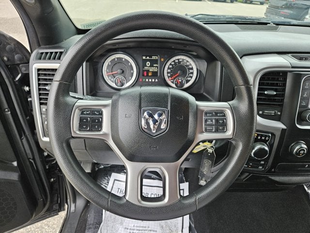 2021 RAM 1500 Classic Warlock