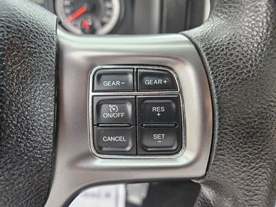 2021 RAM 1500 Classic Warlock