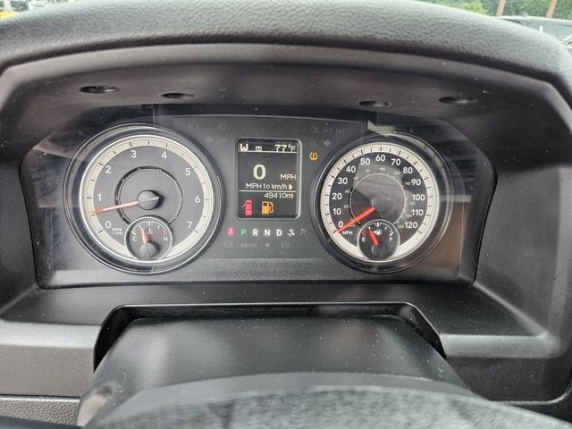 2021 RAM 1500 Classic Warlock