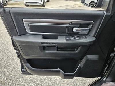 2021 RAM 1500 Classic Warlock