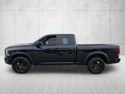 2021 RAM 1500 Classic Warlock