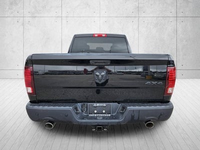 2021 RAM 1500 Classic Warlock