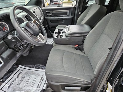 2021 RAM 1500 Classic Warlock