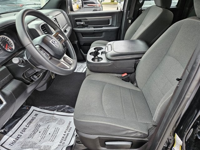 2021 RAM 1500 Classic Warlock