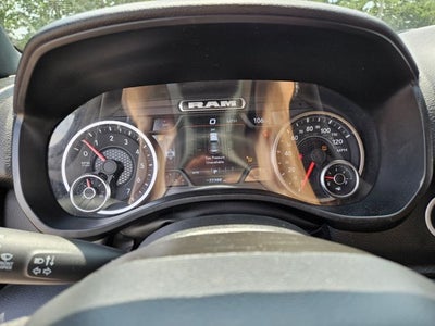 2025 RAM 1500 Big Horn
