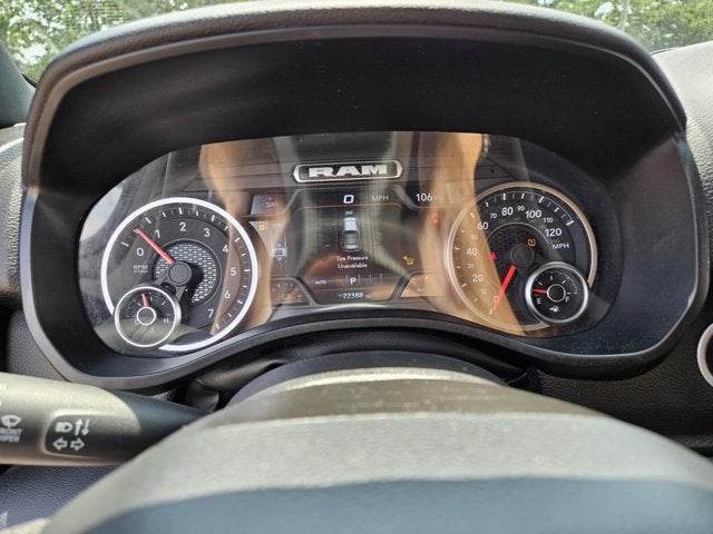 2025 RAM 1500 Big Horn