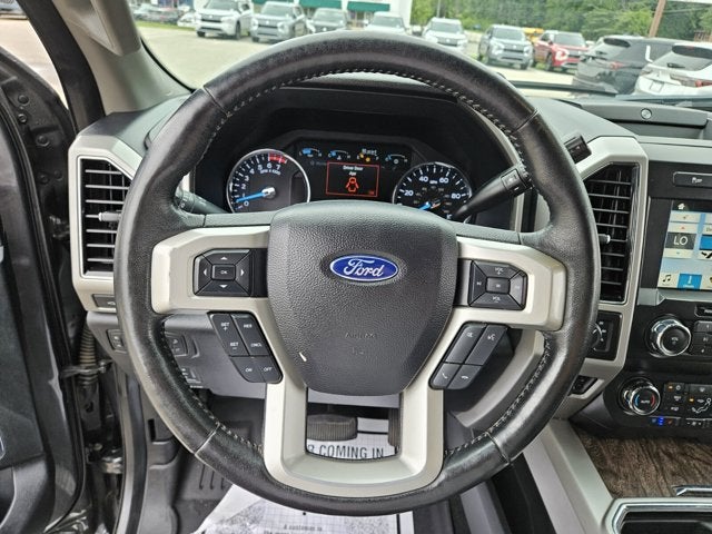 2019 Ford Super Duty F-250 SRW LARIAT
