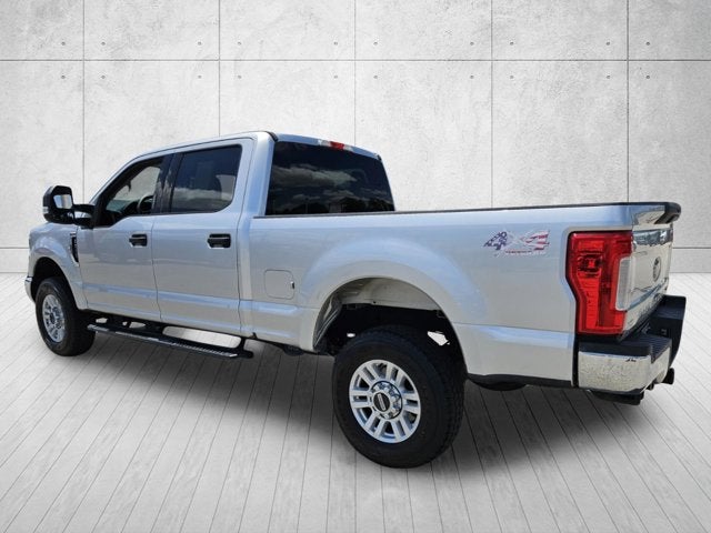 2019 Ford Super Duty F-250 SRW XLT