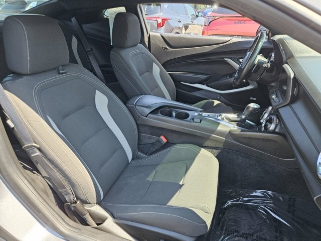 2021 Chevrolet Camaro 1LT