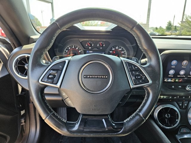2021 Chevrolet Camaro 1LT
