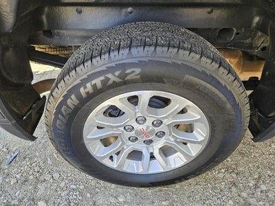 2020 GMC Sierra 1500 Base