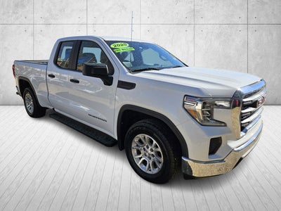 2020 GMC Sierra 1500 Base