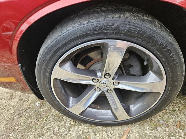 2014 Dodge Challenger SXT 100th Anniversary Appearance Gr