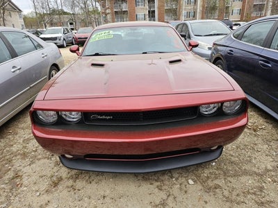 2014 Dodge Challenger SXT 100th Anniversary Appearance Gr