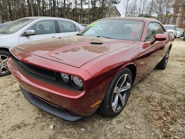 2014 Dodge Challenger SXT 100th Anniversary Appearance Gr