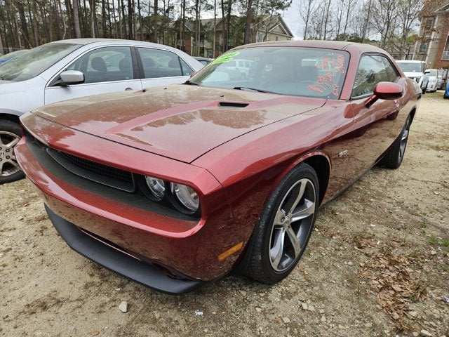 2014 Dodge Challenger SXT 100th Anniversary Appearance Gr