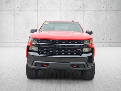 2020 Chevrolet Silverado 1500 Custom Trail Boss