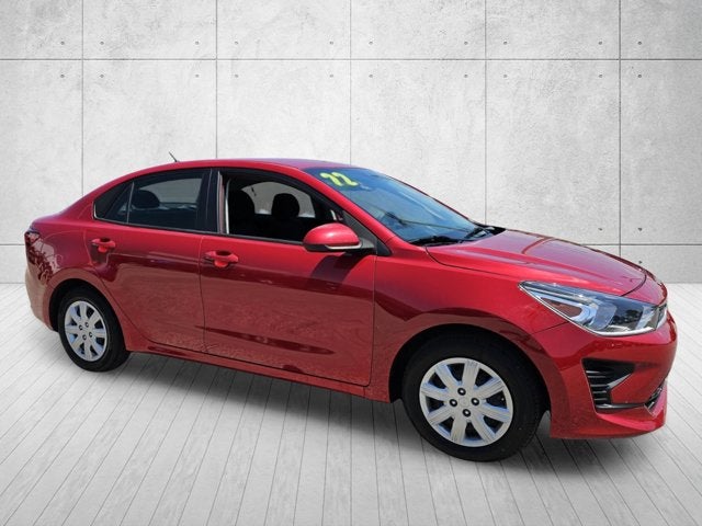 2022 Kia Rio