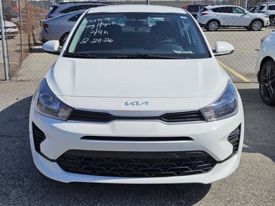 2023 Kia Rio LX