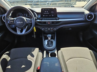 2022 Kia Forte LXS