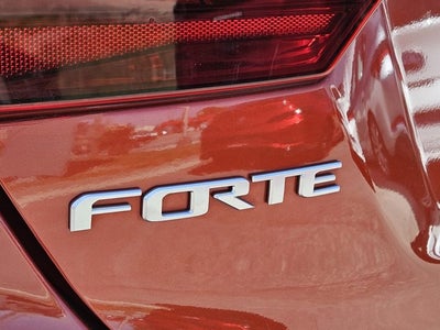 2022 Kia Forte LXS