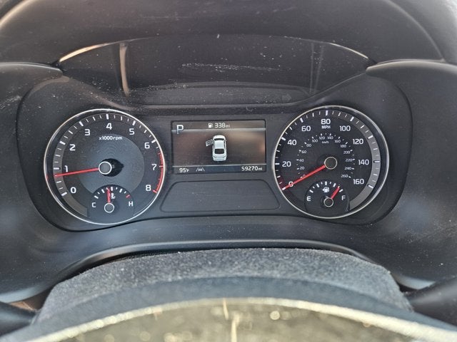 2022 Kia Forte LXS