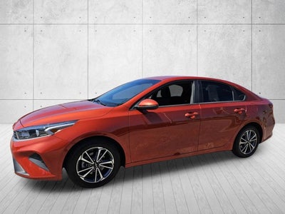 2022 Kia Forte LXS